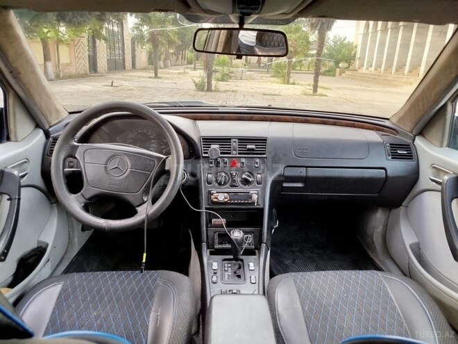 Mercedes C 250 d 1997, 644,052 km - 2.5 л - İmişli