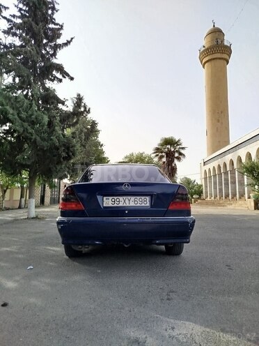 Mercedes C 250 d 1997, 644,052 km - 2.5 л - İmişli
