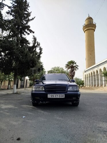 Mercedes C 250 d 1997, 644,052 km - 2.5 л - İmişli