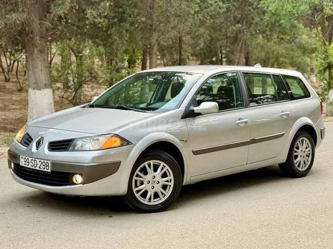 Renault Megane 2009, 240,694 km - 1.5 l - Bakı