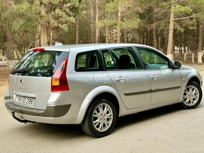 Renault Megane 2009, 240,694 km - 1.5 l - Bakı