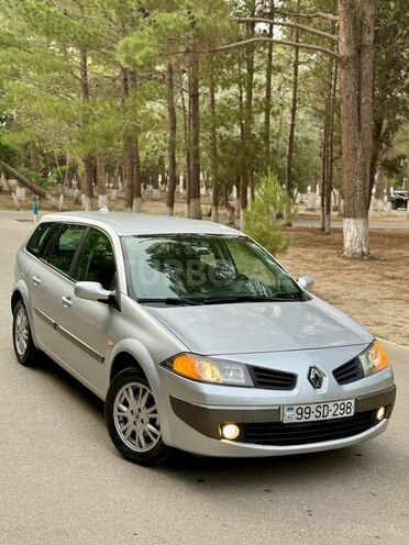 Renault Megane 2009, 240,694 km - 1.5 l - Bakı