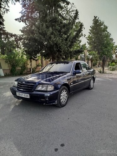 Mercedes C 250 d 1997, 644,052 km - 2.5 л - İmişli