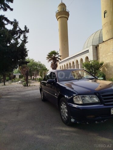 Mercedes C 250 d 1997, 644,052 km - 2.5 л - İmişli