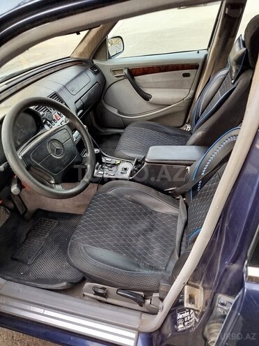 Mercedes C 250 d 1997, 644,052 km - 2.5 л - İmişli
