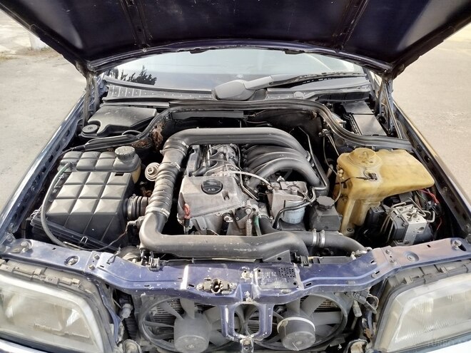 Mercedes C 250 d 1997, 644,052 km - 2.5 л - İmişli