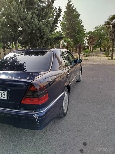 Mercedes C 250 d 1997, 644,052 km - 2.5 л - İmişli