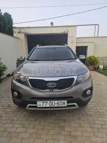 Kia Sorento 2012, 236,000 km - 2.0 л - Bakı