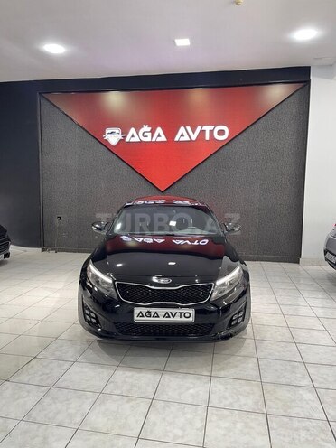 Kia Optima 2014, 229,814 km - 2.0 l - Sumqayıt