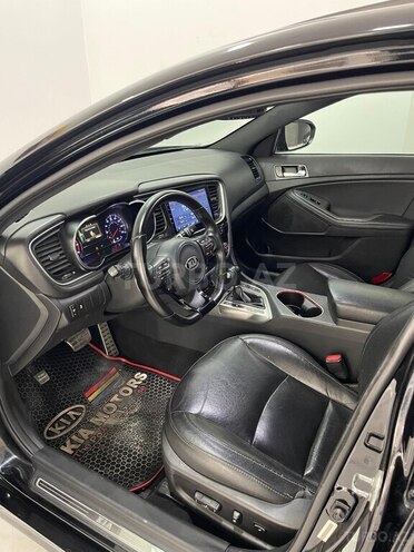 Kia Optima 2014, 229,814 km - 2.0 l - Sumqayıt