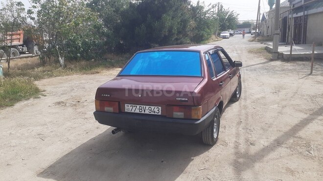 LADA (VAZ) 21099 1995, 231,654 km - 1.5 л - Bakı