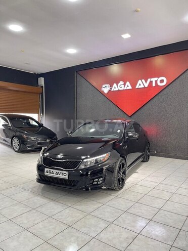 Kia Optima 2014, 229,814 km - 2.0 l - Sumqayıt