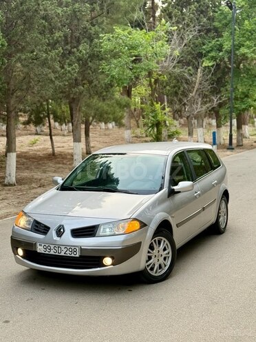 Renault Megane 2009, 240,694 km - 1.5 l - Bakı