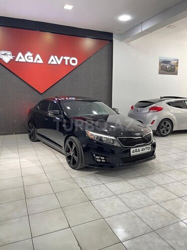 Kia Optima 2014, 229,814 km - 2.0 l - Sumqayıt