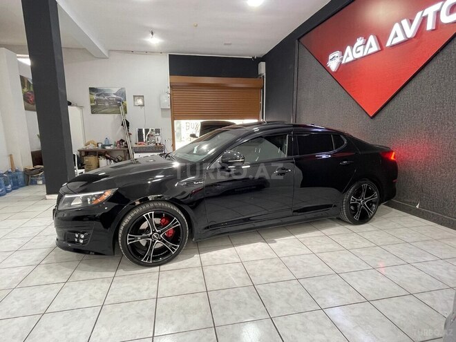 Kia Optima 2014, 229,814 km - 2.0 l - Sumqayıt