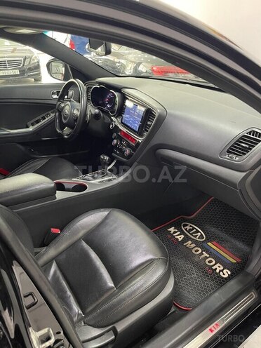 Kia Optima 2014, 229,814 km - 2.0 l - Sumqayıt