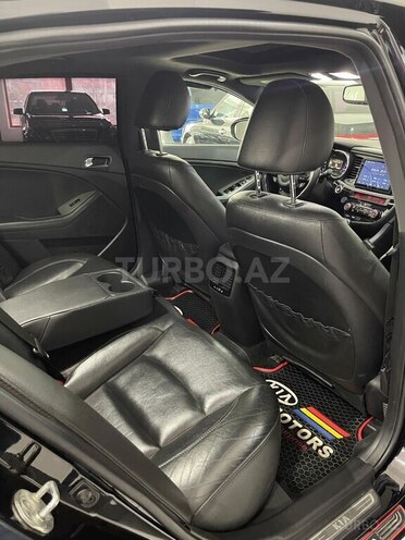 Kia Optima 2014, 229,814 km - 2.0 l - Sumqayıt