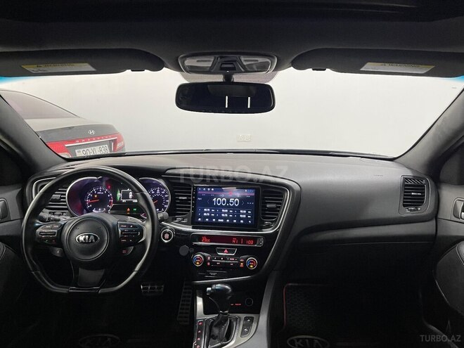 Kia Optima 2014, 229,814 km - 2.0 l - Sumqayıt
