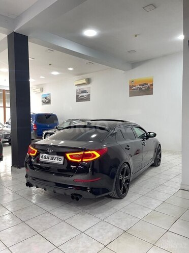 Kia Optima 2014, 229,814 km - 2.0 l - Sumqayıt