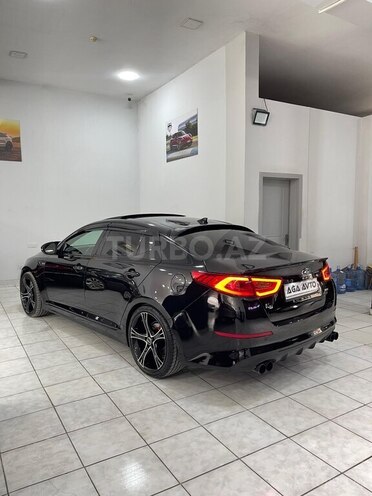 Kia Optima 2014, 229,814 km - 2.0 l - Sumqayıt