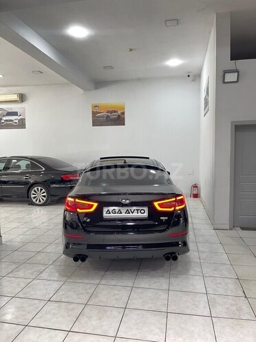 Kia Optima 2014, 229,814 km - 2.0 l - Sumqayıt