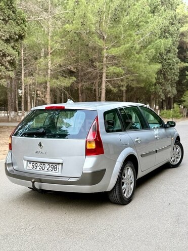 Renault Megane 2009, 240,694 km - 1.5 l - Bakı