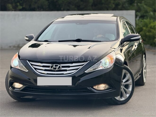 Hyundai Sonata-1