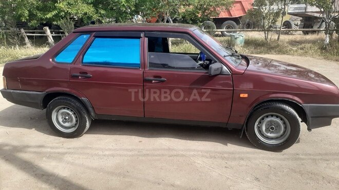 LADA (VAZ) 21099 1995, 231,654 km - 1.5 л - Bakı
