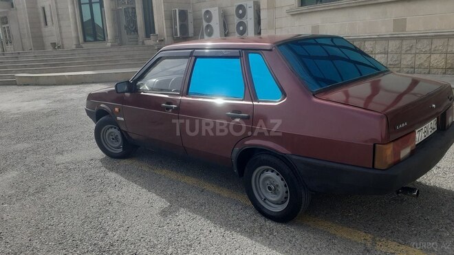 LADA (VAZ) 21099 1995, 231,654 km - 1.5 л - Bakı