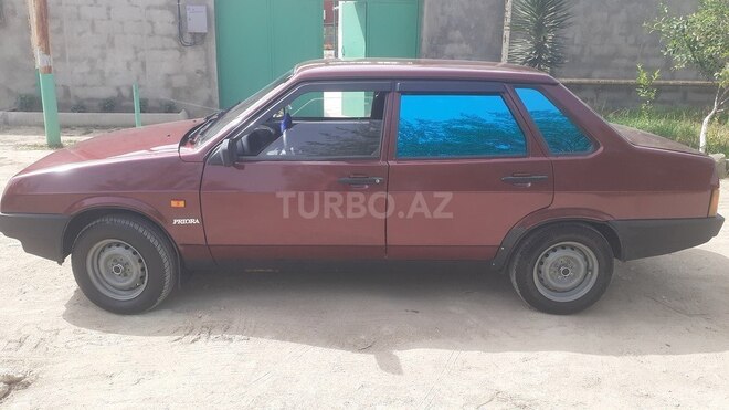 LADA (VAZ) 21099 1995, 231,654 km - 1.5 л - Bakı