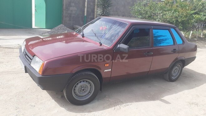 LADA (VAZ) 21099 1995, 231,654 km - 1.5 л - Bakı
