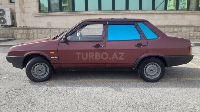 LADA (VAZ) 21099 1995, 231,654 km - 1.5 л - Bakı