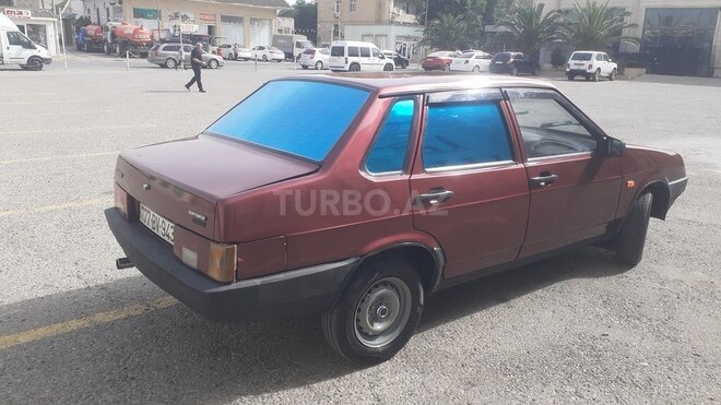 LADA (VAZ) 21099 1995, 231,654 km - 1.5 л - Bakı