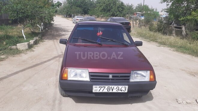 LADA (VAZ) 21099 1995, 231,654 km - 1.5 л - Bakı