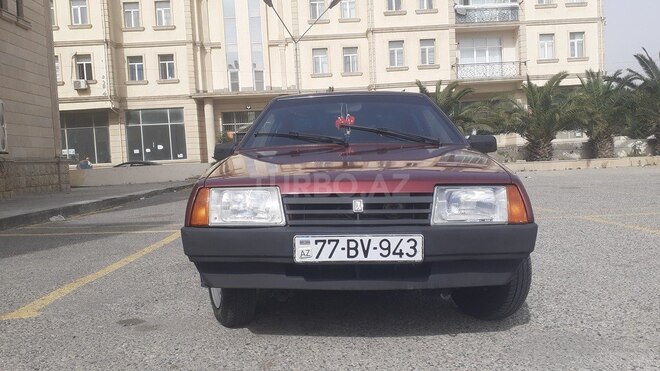 LADA (VAZ) 21099 1995, 231,654 km - 1.5 л - Bakı