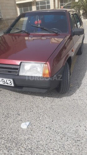 LADA (VAZ) 21099 1995, 231,654 km - 1.5 л - Bakı
