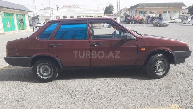 LADA (VAZ) 21099 1995, 231,654 km - 1.5 л - Bakı