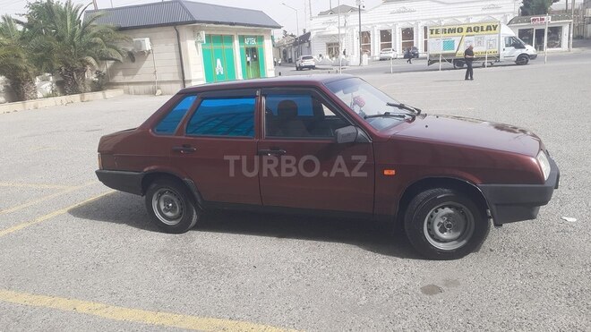LADA (VAZ) 21099 1995, 231,654 km - 1.5 л - Bakı