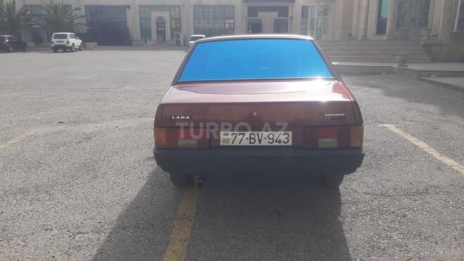 LADA (VAZ) 21099 1995, 231,654 km - 1.5 л - Bakı