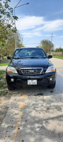 Kia Sorento 2007, 245,500 km - 2.5 l - Xudat