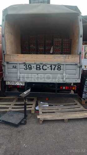 GAZ 33021 2001, 987,645 km - 2.4 l - Salyan