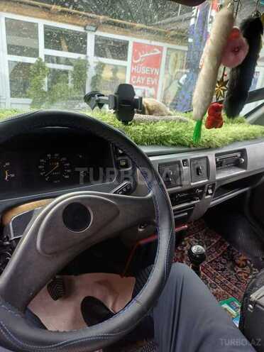 GAZ 33021 2001, 987,645 km - 2.4 l - Salyan