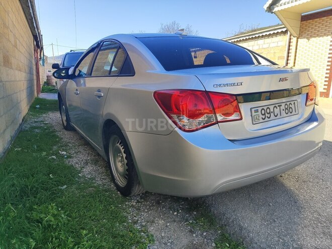 Chevrolet Cruze 2012, 367,000 km - 1.6 l - Şamaxı