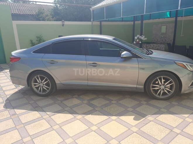 Hyundai Sonata 2015, 217,261 km - 2.4 l - Bərdə