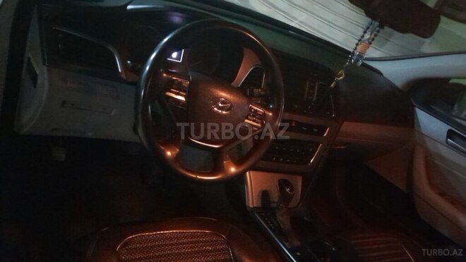 Hyundai Sonata 2015, 217,261 km - 2.4 l - Bərdə