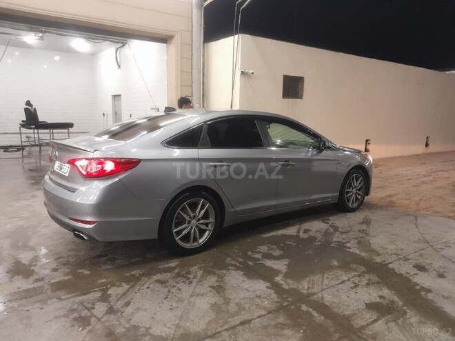 Hyundai Sonata 2015, 217,261 km - 2.4 l - Bərdə