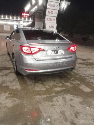 Hyundai Sonata 2015, 217,261 km - 2.4 l - Bərdə