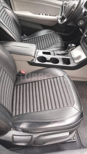 Hyundai Sonata 2015, 217,261 km - 2.4 l - Bərdə