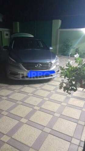 Hyundai Sonata 2015, 217,261 km - 2.4 l - Bərdə