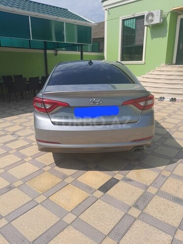 Hyundai Sonata 2015, 217,261 km - 2.4 l - Bərdə